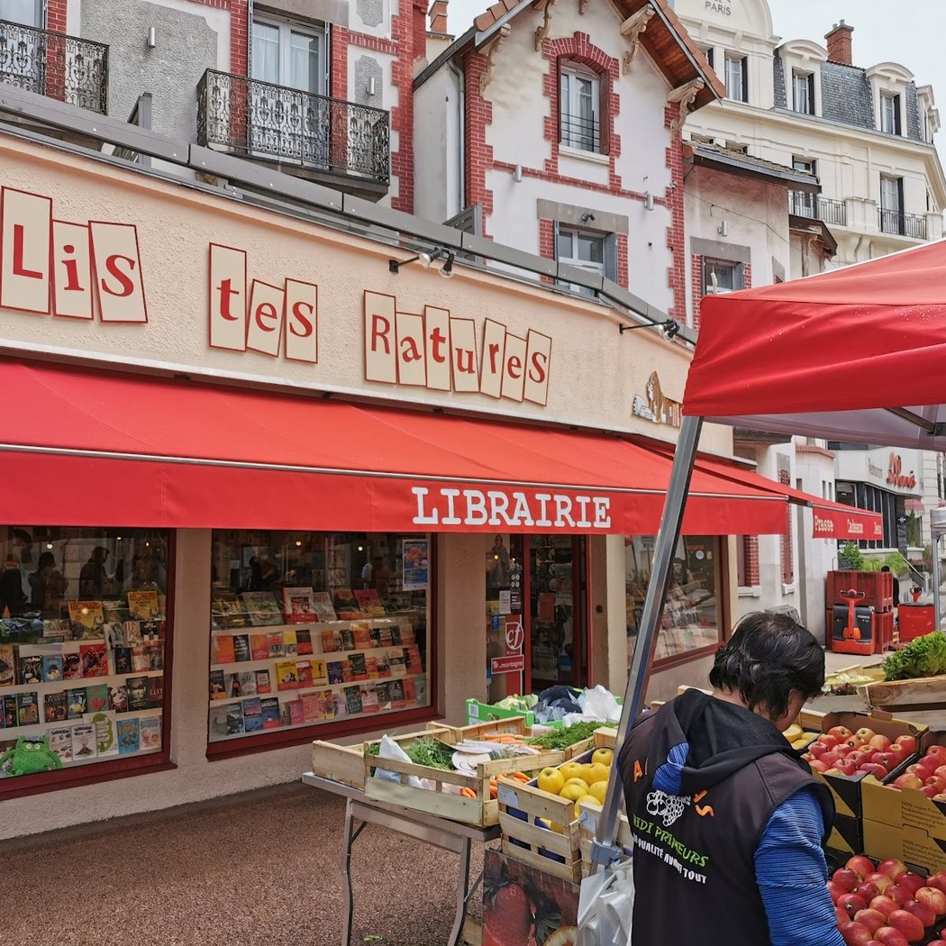 Marché de Châtel-Guyon 2
